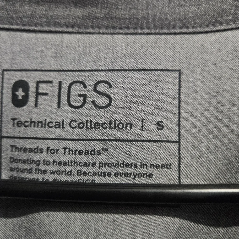 Figs Scrub Set - Picture 2 of 5